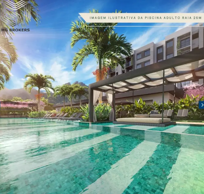 Foto 8 de Apartamento com 2 quartos à venda, 39m2 em Curicica, Rio De Janeiro - RJ