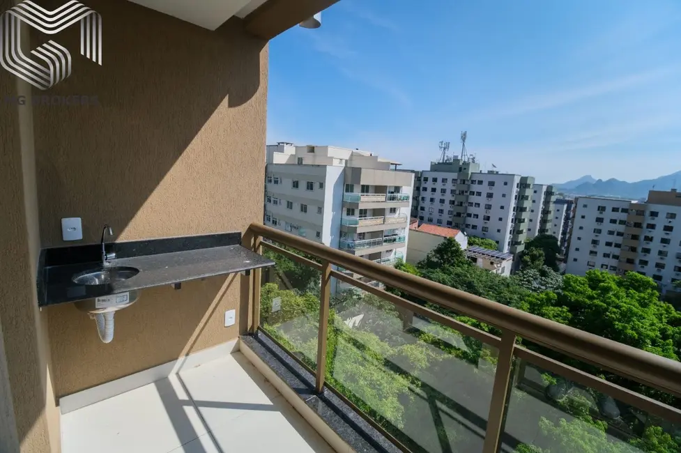 Foto 6 de Apartamento com 2 quartos à venda, 58m2 em Pechincha, Rio De Janeiro - RJ