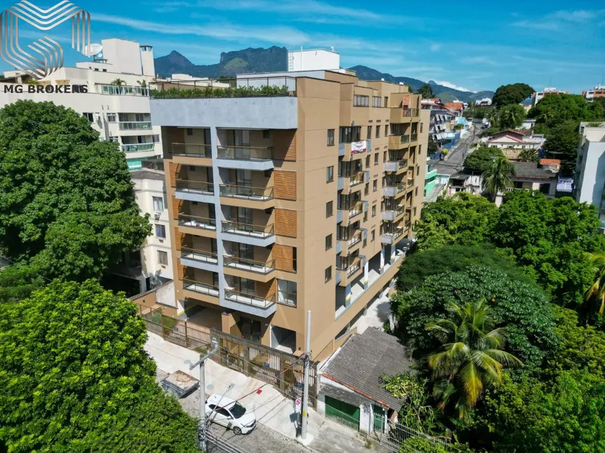 Foto 1 de Apartamento com 2 quartos à venda, 58m2 em Pechincha, Rio De Janeiro - RJ