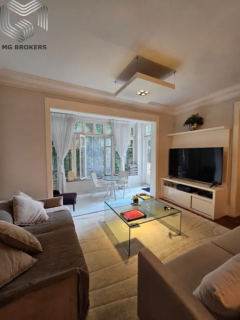 Foto 3 de Apartamento com 3 quartos à venda, 300m2 em Laranjeiras, Rio De Janeiro - RJ