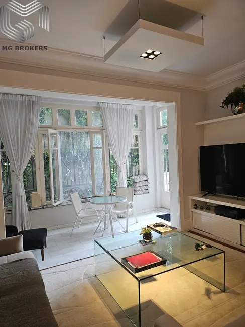 Foto 4 de Apartamento com 3 quartos à venda, 300m2 em Laranjeiras, Rio De Janeiro - RJ