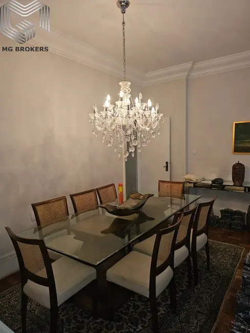 Foto 2 de Apartamento com 3 quartos à venda, 300m2 em Laranjeiras, Rio De Janeiro - RJ