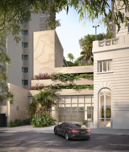 Apartamento com 3 quartos à venda, 149m2 em Glória, Rio De Janeiro - RJ - imagem 4 Foto 4 de Apartamento com 3 quartos à venda, 149m2 em Glória, Rio De Janeiro - RJ