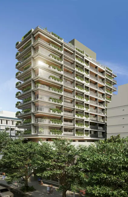 Foto 2 de Apartamento com 3 quartos à venda, 125m2 em Botafogo, Rio De Janeiro - RJ