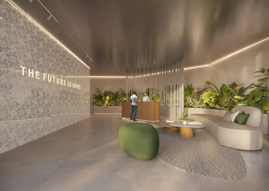 Apartamento com 1 quarto à venda, 53m2 em Humaitá, Rio De Janeiro - RJ - imagem 6 Foto 6 de Apartamento com 1 quarto à venda, 53m2 em Humaitá, Rio De Janeiro - RJ