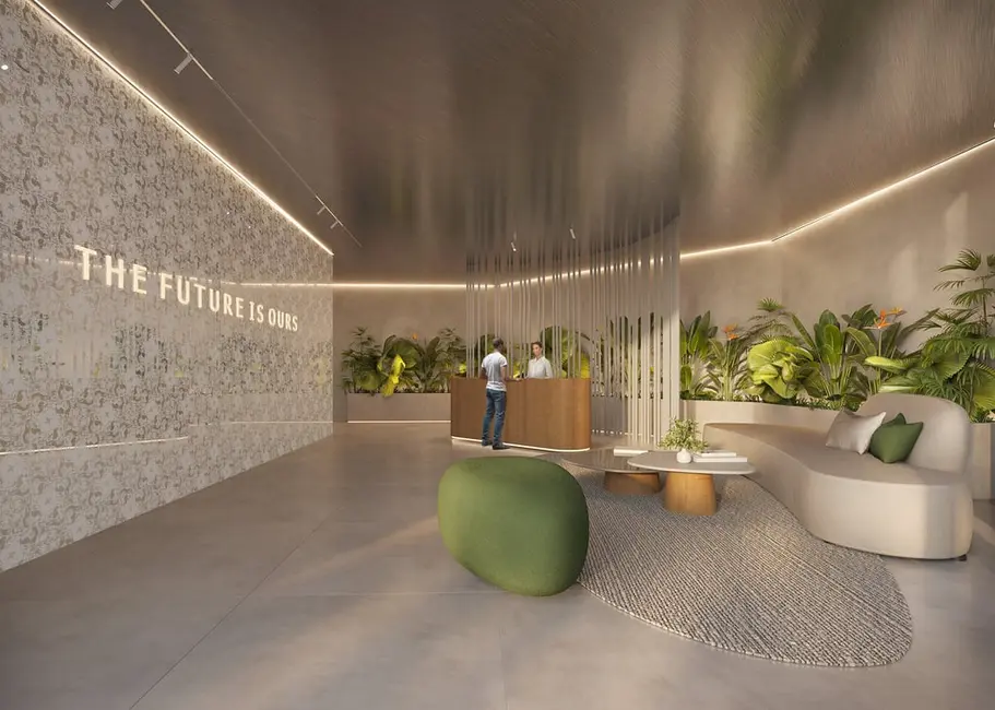 Foto 6 de Apartamento com 2 quartos à venda, 80m2 em Humaitá, Rio De Janeiro - RJ