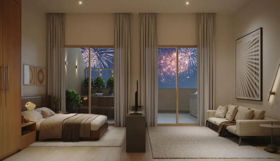 Apartamento com 1 quarto à venda, 65m2 em Copacabana, Rio De Janeiro - RJ - imagem 6 Foto 6 de Apartamento com 1 quarto à venda, 65m2 em Copacabana, Rio De Janeiro - RJ