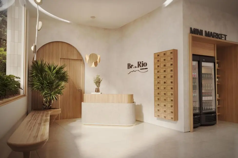 Foto 4 de Apartamento com 2 quartos à venda, 68m2 em Copacabana, Rio De Janeiro - RJ