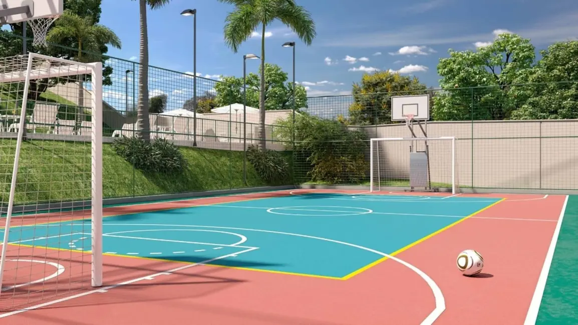 Apartamento com 2 quartos à venda, 51m2 em Freguesia (Jacarepaguá), Rio De Janeiro - RJ - imagem 9 Foto 9 de Apartamento com 2 quartos à venda, 51m2 em Freguesia (Jacarepaguá), Rio De Janeiro - RJ