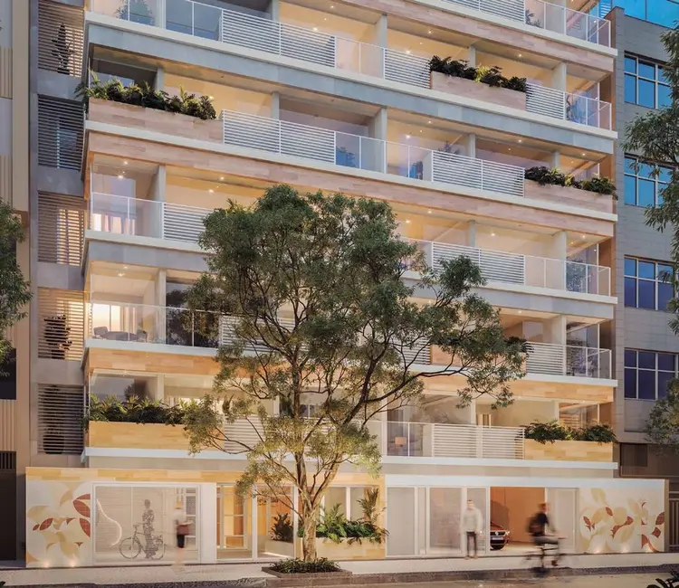 Apartamento com 3 quartos à venda, 199m2 em Ipanema, Rio De Janeiro - RJ - imagem 2 Foto 2 de Apartamento com 3 quartos à venda, 199m2 em Ipanema, Rio De Janeiro - RJ