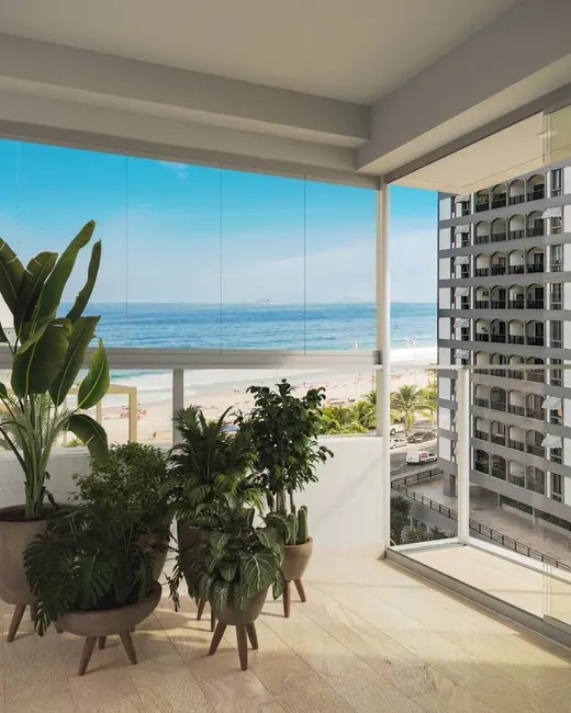 Apartamento com 3 quartos à venda, 199m2 em Ipanema, Rio De Janeiro - RJ - imagem 7 Foto 7 de Apartamento com 3 quartos à venda, 199m2 em Ipanema, Rio De Janeiro - RJ