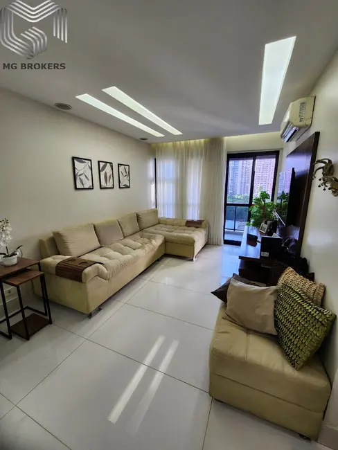 Foto 2 de Apartamento com 4 quartos à venda, 134m2 em Barra da Tijuca, Rio De Janeiro - RJ