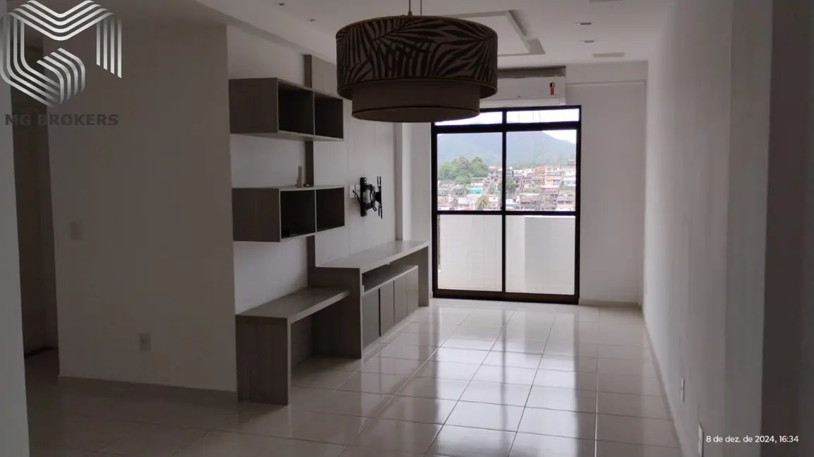 Foto 3 de Apartamento com 3 quartos à venda, 96m2 em Pechincha, Rio De Janeiro - RJ