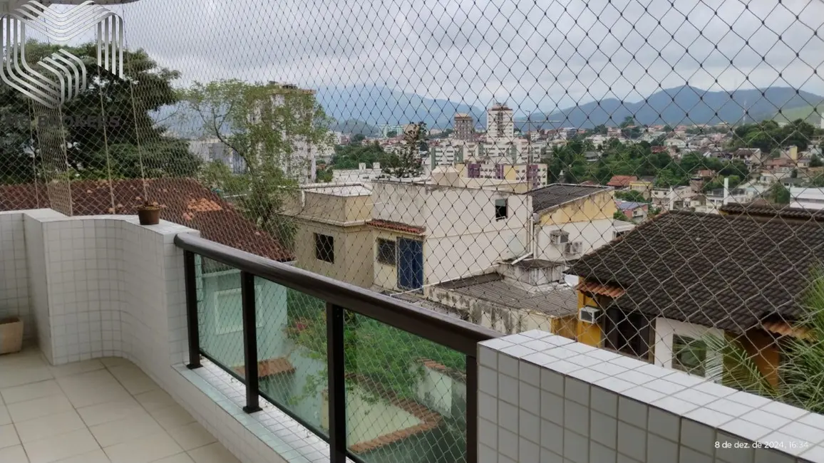 Foto 4 de Apartamento com 3 quartos à venda, 96m2 em Pechincha, Rio De Janeiro - RJ