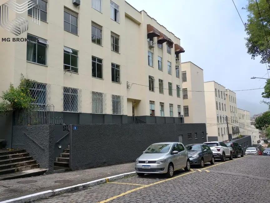 Apartamento com 3 quartos à venda, 73m2 em Vila Isabel, Rio De Janeiro - RJ - imagem 3 Foto 3 de Apartamento com 3 quartos à venda, 73m2 em Vila Isabel, Rio De Janeiro - RJ