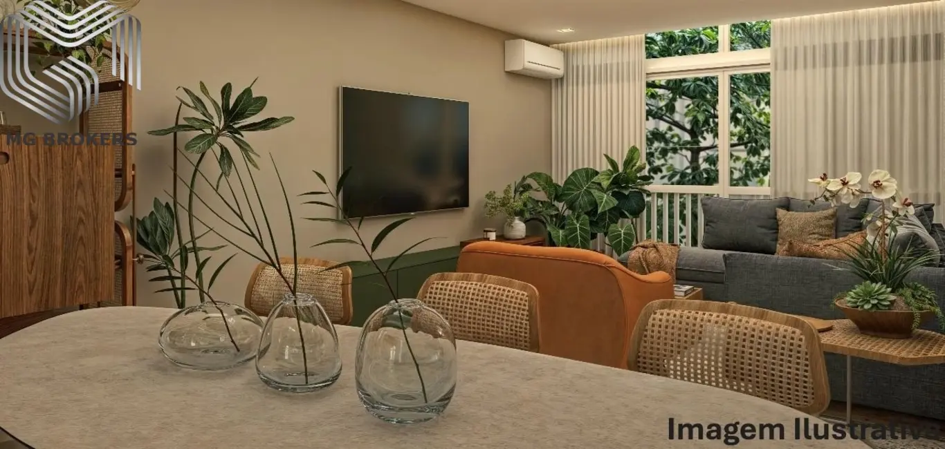 Foto 3 de Apartamento com 3 quartos à venda, 112m2 em Ipanema, Rio De Janeiro - RJ