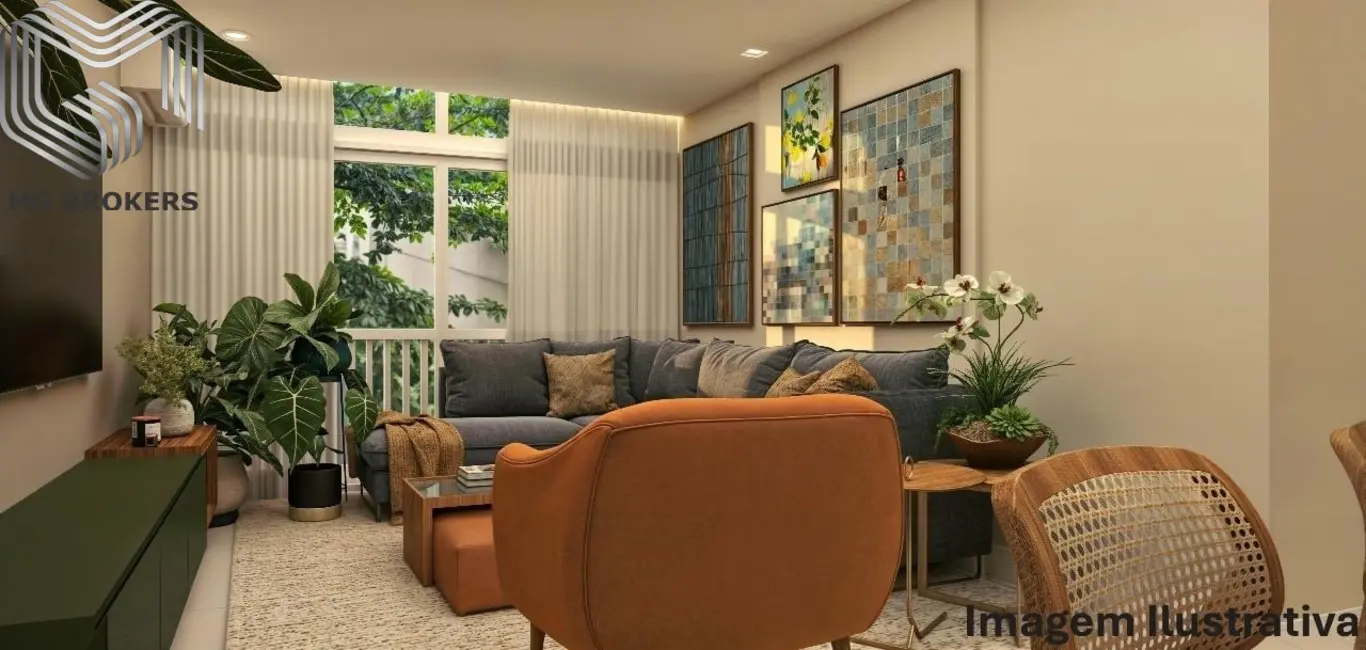 Foto 5 de Apartamento com 3 quartos à venda, 112m2 em Ipanema, Rio De Janeiro - RJ