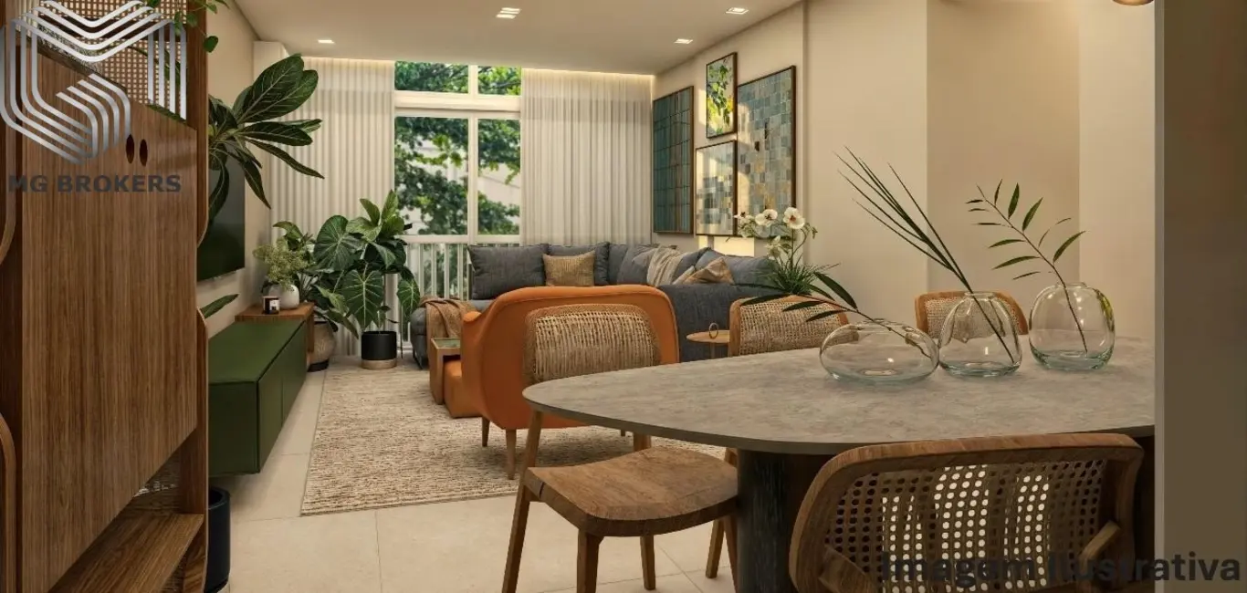 Foto 4 de Apartamento com 3 quartos à venda, 112m2 em Ipanema, Rio De Janeiro - RJ