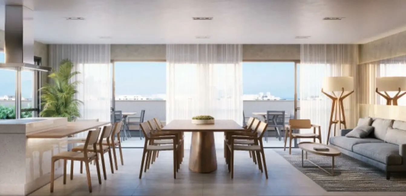 Apartamento com 3 quartos à venda, 65m2 em Barra da Tijuca, Rio De Janeiro - RJ - imagem 2 Foto 2 de Apartamento com 3 quartos à venda, 65m2 em Barra da Tijuca, Rio De Janeiro - RJ