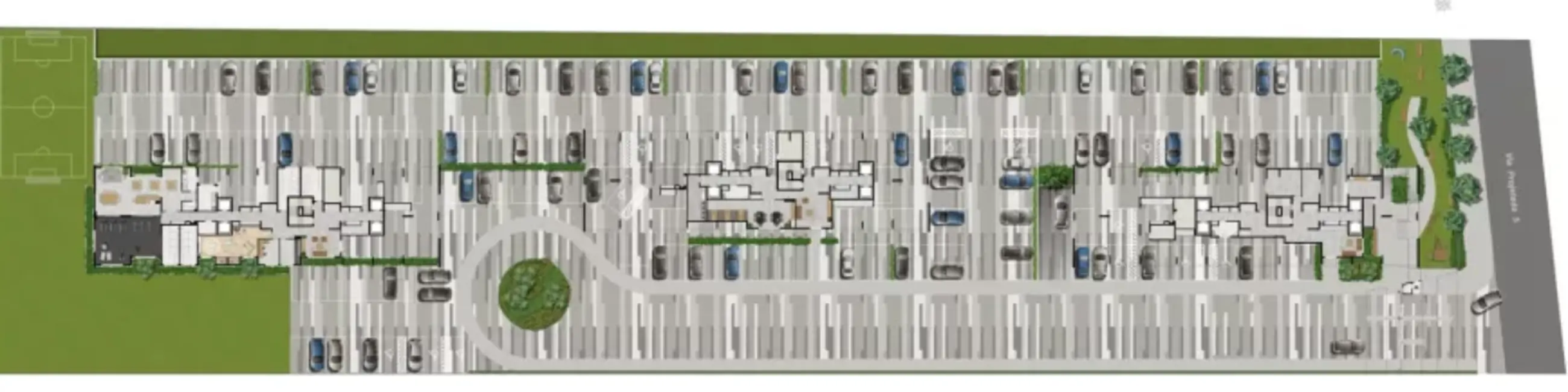 Apartamento com 3 quartos à venda, 65m2 em Barra da Tijuca, Rio De Janeiro - RJ - imagem 7 Foto 7 de Apartamento com 3 quartos à venda, 65m2 em Barra da Tijuca, Rio De Janeiro - RJ