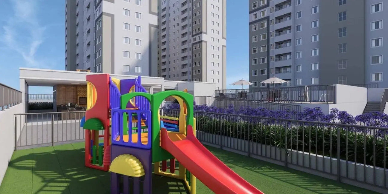 Apartamento com 2 quartos à venda, 35m2 em Del Castilho, Rio De Janeiro - RJ - imagem 9 Foto 9 de Apartamento com 2 quartos à venda, 35m2 em Del Castilho, Rio De Janeiro - RJ