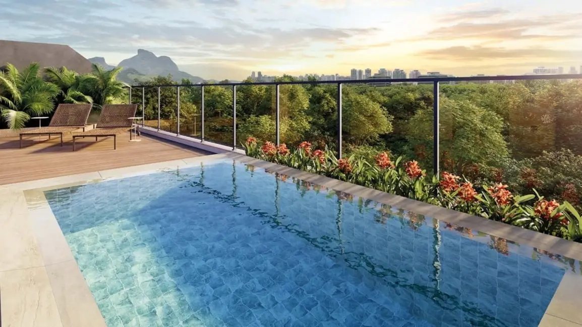 Foto 7 de Apartamento com 4 quartos à venda, 222m2 em Barra da Tijuca, Rio De Janeiro - RJ