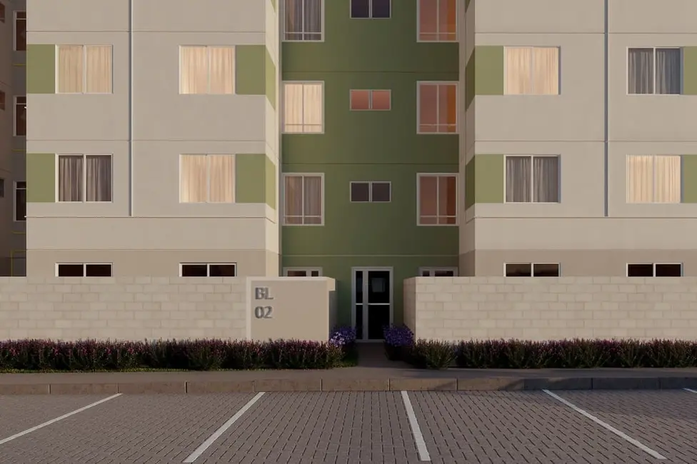 Foto 3 de Apartamento com 2 quartos à venda, 43m2 em Santíssimo, Rio De Janeiro - RJ