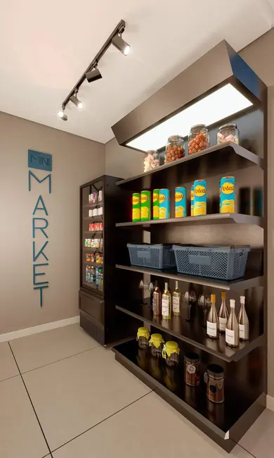 Apartamento com 2 quartos à venda, 42m2 em Todos os Santos, Rio De Janeiro - RJ - imagem 6 Foto 6 de Apartamento com 2 quartos à venda, 42m2 em Todos os Santos, Rio De Janeiro - RJ