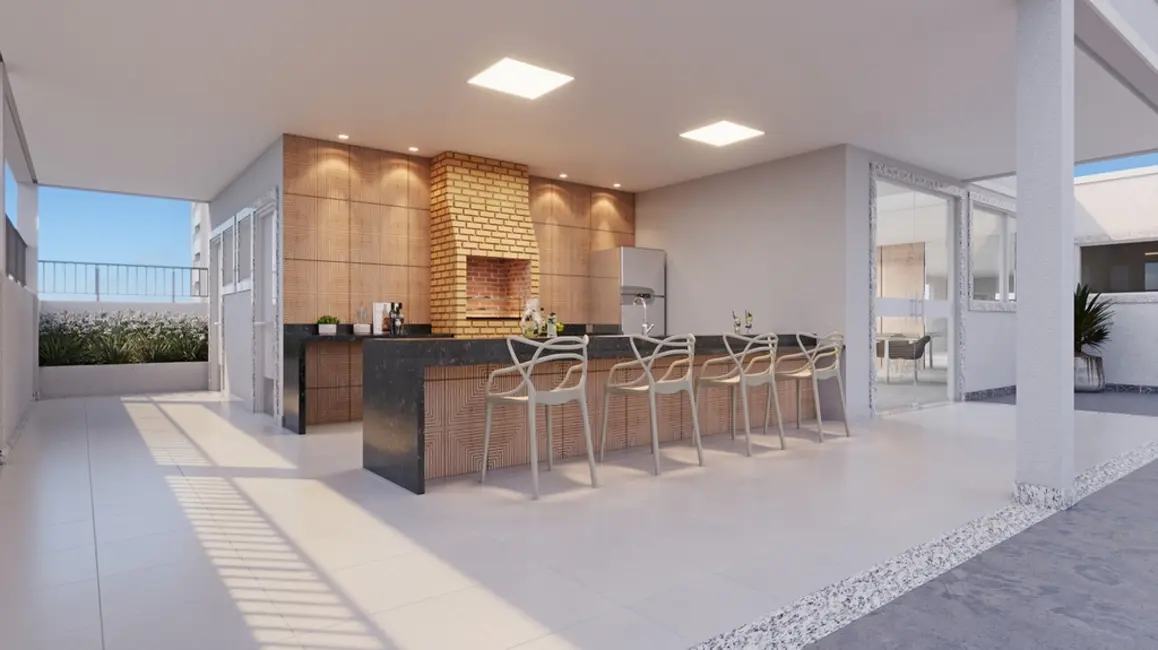 Foto 8 de Apartamento com 2 quartos à venda, 35m2 em Del Castilho, Rio De Janeiro - RJ