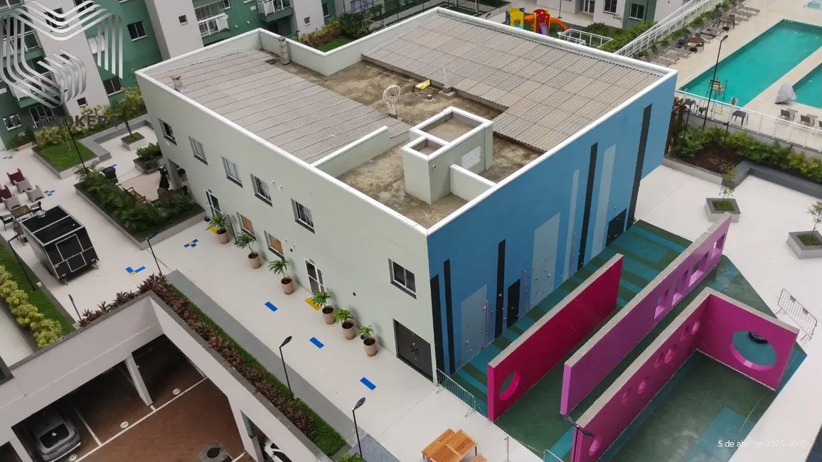 Foto 7 de Apartamento com 2 quartos à venda, 43m2 em Santo Cristo, Rio De Janeiro - RJ