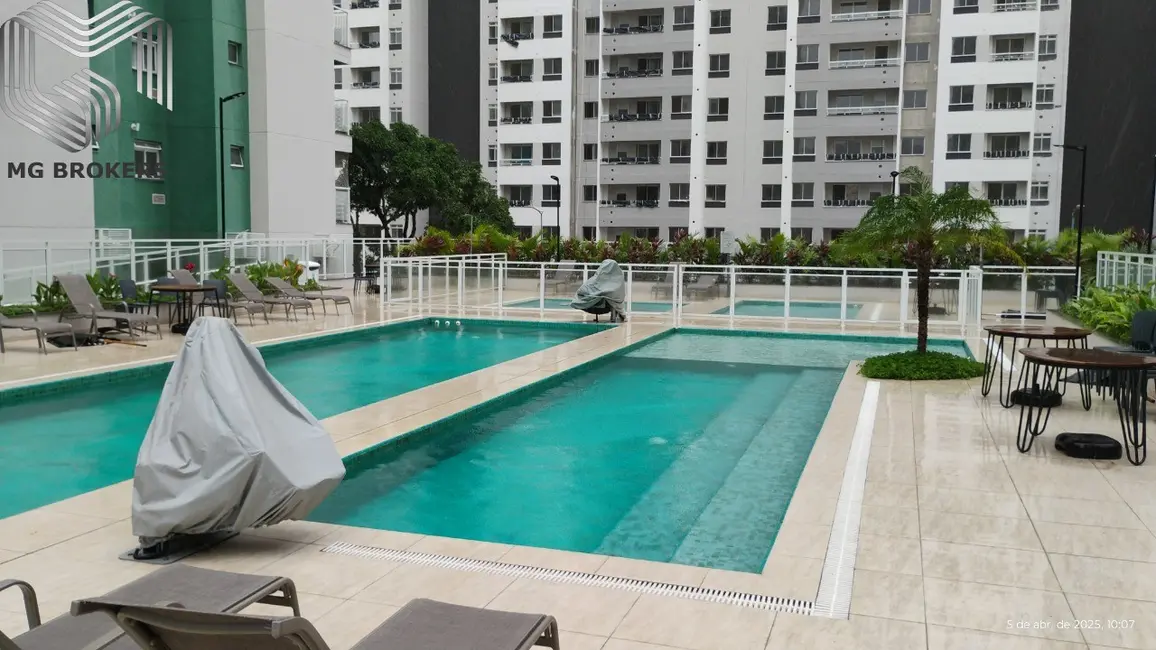 Foto 5 de Apartamento com 2 quartos à venda, 43m2 em Santo Cristo, Rio De Janeiro - RJ