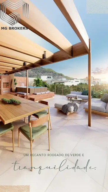 Foto 7 de Apartamento com 2 quartos à venda, 64m2 em Tijuca, Rio De Janeiro - RJ