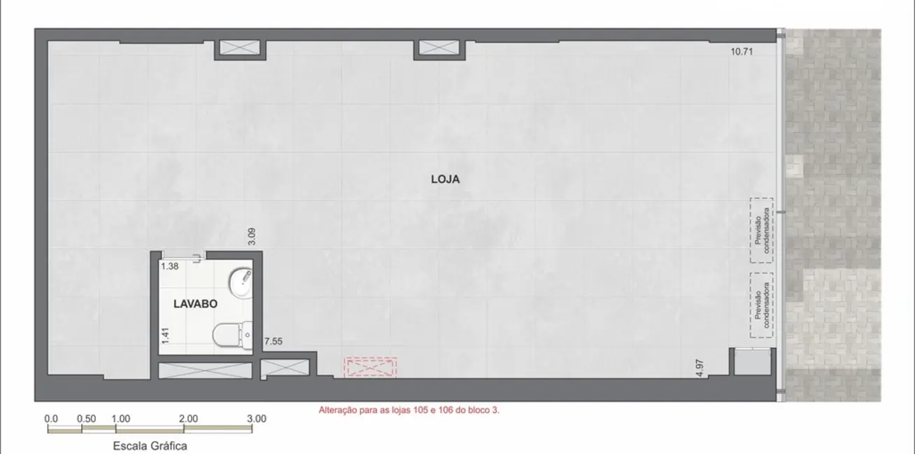 Foto 8 de Loja à venda, 34m2 em Rio De Janeiro - RJ