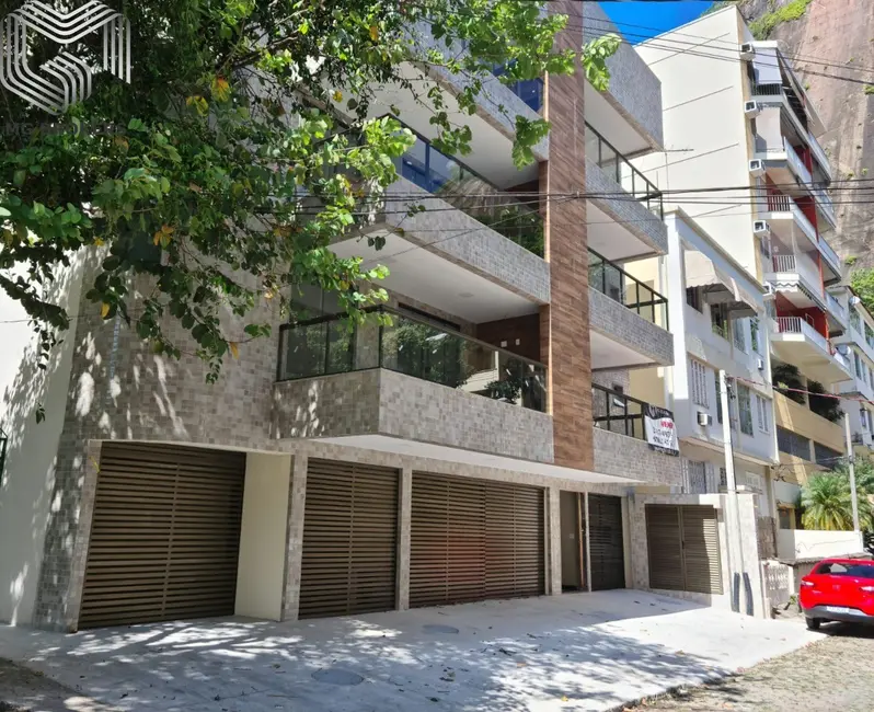 Foto 1 de Apartamento com 2 quartos à venda, 70m2 em Tijuca, Rio De Janeiro - RJ