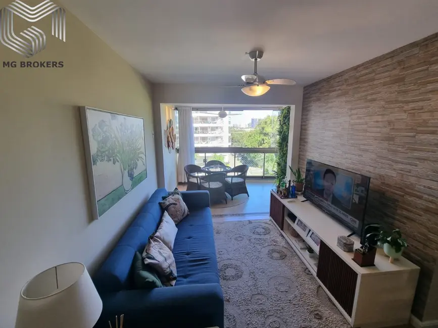 Apartamento com 3 quartos à venda, 91m2 em Recreio dos Bandeirantes, Rio De Janeiro - RJ - imagem 5 Foto 5 de Apartamento com 3 quartos à venda, 91m2 em Recreio dos Bandeirantes, Rio De Janeiro - RJ