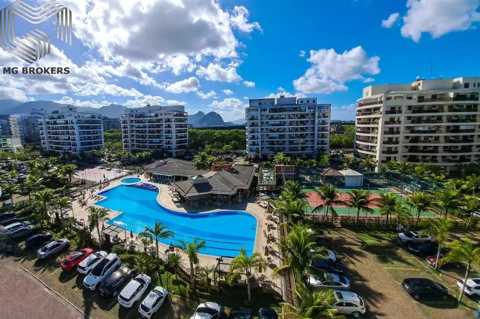 Apartamento com 3 quartos à venda, 91m2 em Recreio dos Bandeirantes, Rio De Janeiro - RJ - imagem 2 Foto 2 de Apartamento com 3 quartos à venda, 91m2 em Recreio dos Bandeirantes, Rio De Janeiro - RJ