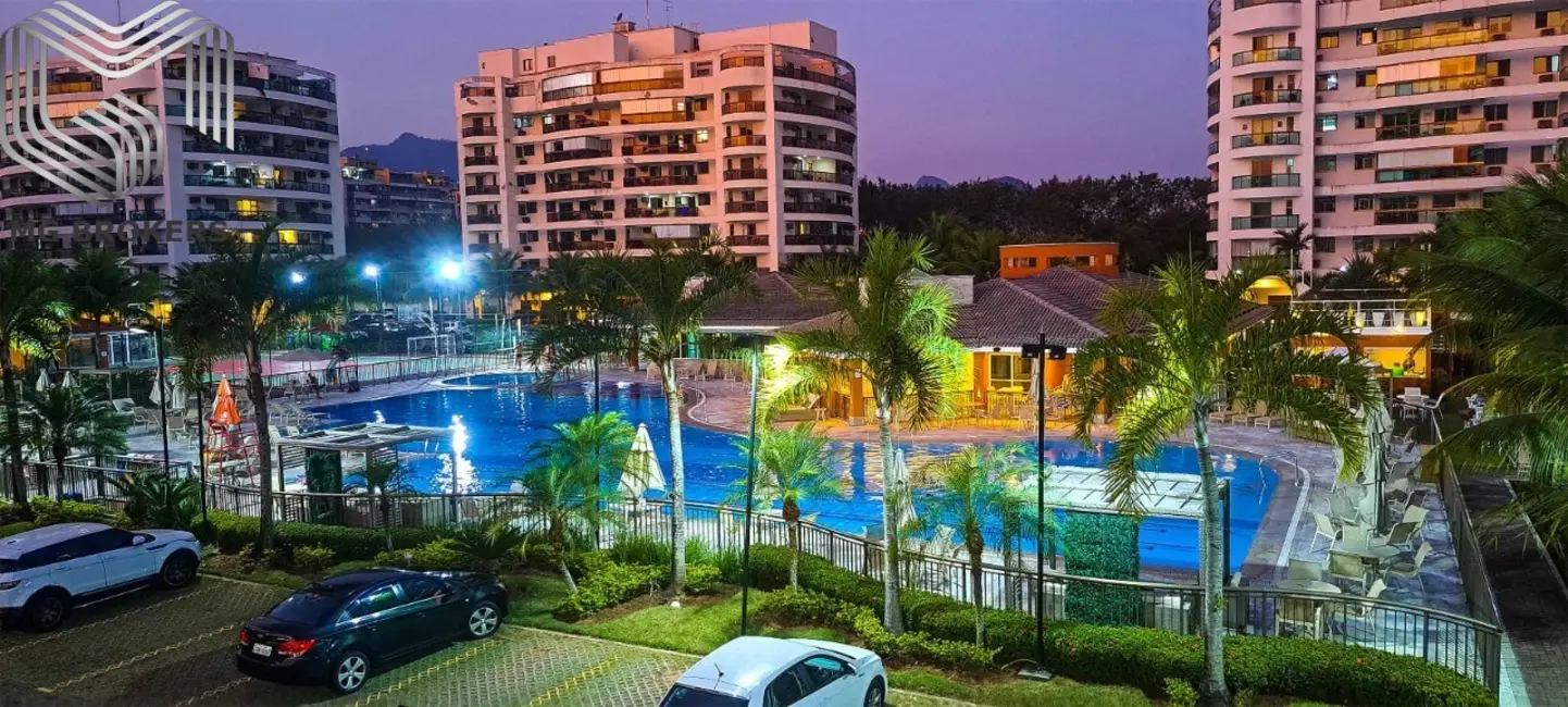 Apartamento com 3 quartos à venda, 91m2 em Recreio dos Bandeirantes, Rio De Janeiro - RJ - imagem 1 Foto 1 de Apartamento com 3 quartos à venda, 91m2 em Recreio dos Bandeirantes, Rio De Janeiro - RJ