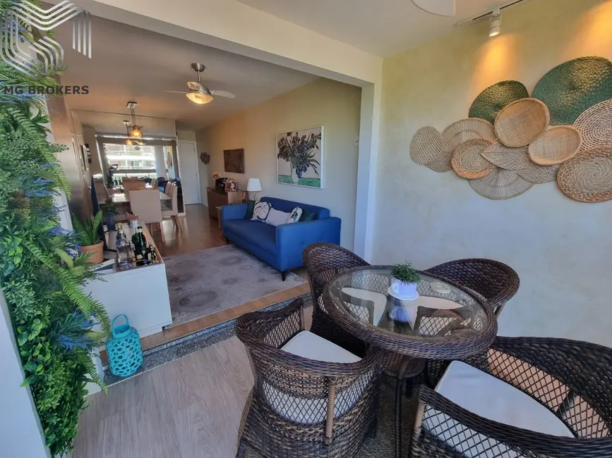 Apartamento com 3 quartos à venda, 91m2 em Recreio dos Bandeirantes, Rio De Janeiro - RJ - imagem 6 Foto 6 de Apartamento com 3 quartos à venda, 91m2 em Recreio dos Bandeirantes, Rio De Janeiro - RJ