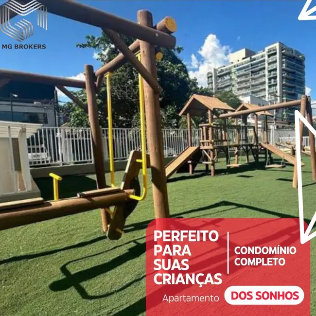 Apartamento com 2 quartos à venda, 55m2 em Recreio dos Bandeirantes, Rio De Janeiro - RJ - imagem 1 Foto 1 de Apartamento com 2 quartos à venda, 55m2 em Recreio dos Bandeirantes, Rio De Janeiro - RJ