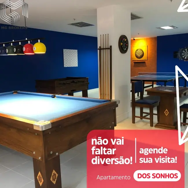 Apartamento com 2 quartos à venda, 55m2 em Recreio dos Bandeirantes, Rio De Janeiro - RJ - imagem 4 Foto 4 de Apartamento com 2 quartos à venda, 55m2 em Recreio dos Bandeirantes, Rio De Janeiro - RJ