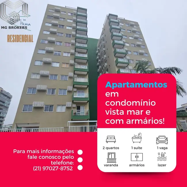 Apartamento com 2 quartos à venda, 55m2 em Recreio dos Bandeirantes, Rio De Janeiro - RJ - imagem 5 Foto 5 de Apartamento com 2 quartos à venda, 55m2 em Recreio dos Bandeirantes, Rio De Janeiro - RJ