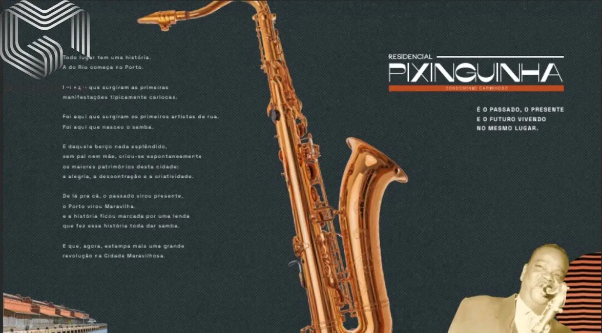 Apartamento com 1 quarto à venda, 33m2 em Santo Cristo, Rio De Janeiro - RJ - imagem 5 Foto 5 de Apartamento com 1 quarto à venda, 33m2 em Santo Cristo, Rio De Janeiro - RJ