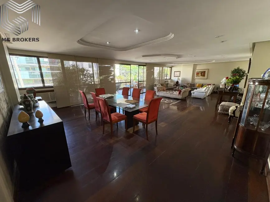 Foto 5 de Apartamento com 4 quartos à venda, 280m2 em Barra da Tijuca, Rio De Janeiro - RJ
