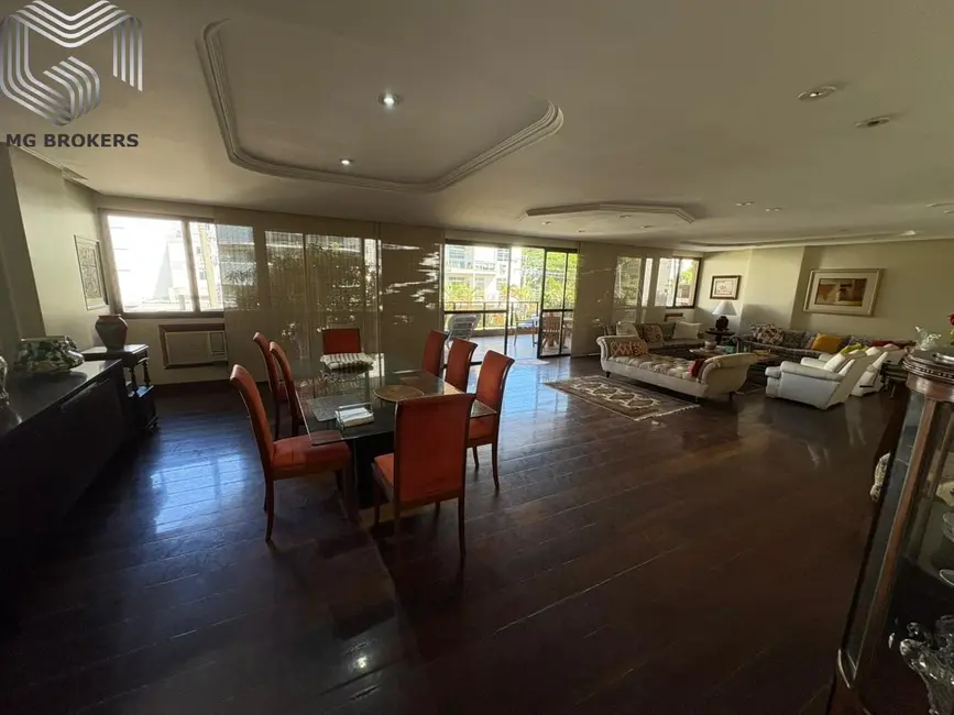 Foto 3 de Apartamento com 4 quartos à venda, 280m2 em Barra da Tijuca, Rio De Janeiro - RJ