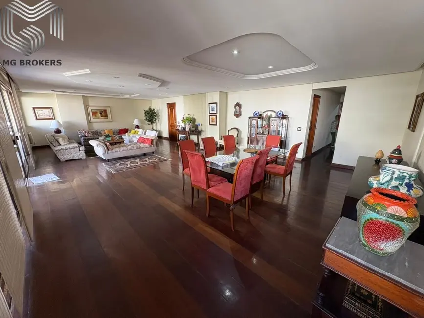 Foto 4 de Apartamento com 4 quartos à venda, 280m2 em Barra da Tijuca, Rio De Janeiro - RJ