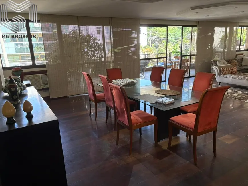 Foto 6 de Apartamento com 4 quartos à venda, 280m2 em Barra da Tijuca, Rio De Janeiro - RJ