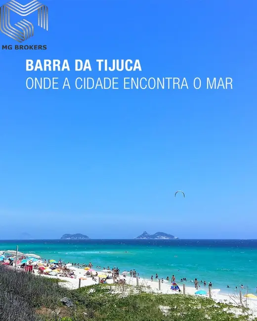 Foto 8 de Apartamento com 2 quartos à venda, 88m2 em Barra da Tijuca, Rio De Janeiro - RJ