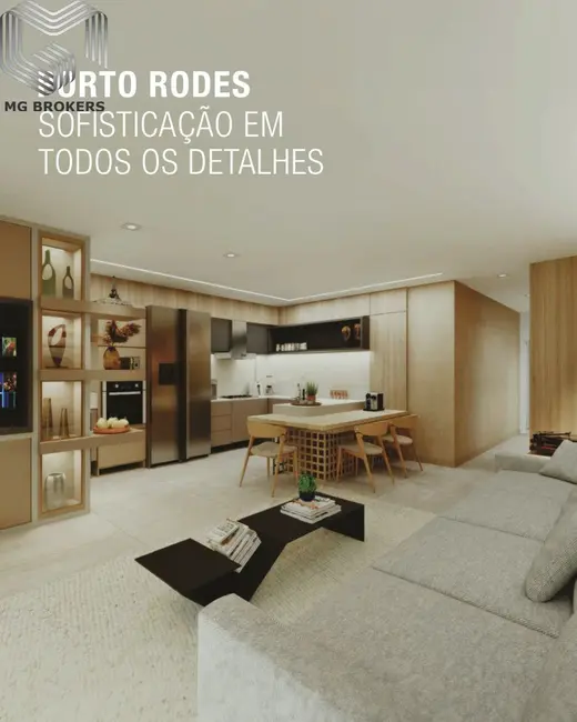 Foto 4 de Apartamento com 2 quartos à venda, 88m2 em Barra da Tijuca, Rio De Janeiro - RJ