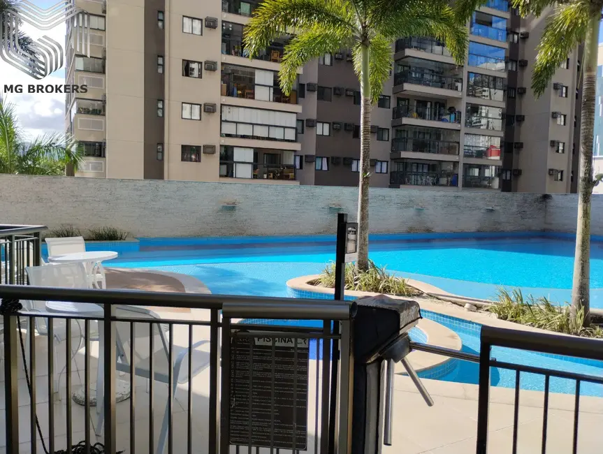 Foto 4 de Apartamento com 3 quartos à venda, 82m2 em Recreio dos Bandeirantes, Rio De Janeiro - RJ