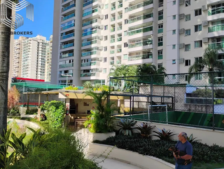 Foto 1 de Apartamento com 3 quartos à venda, 82m2 em Recreio dos Bandeirantes, Rio De Janeiro - RJ